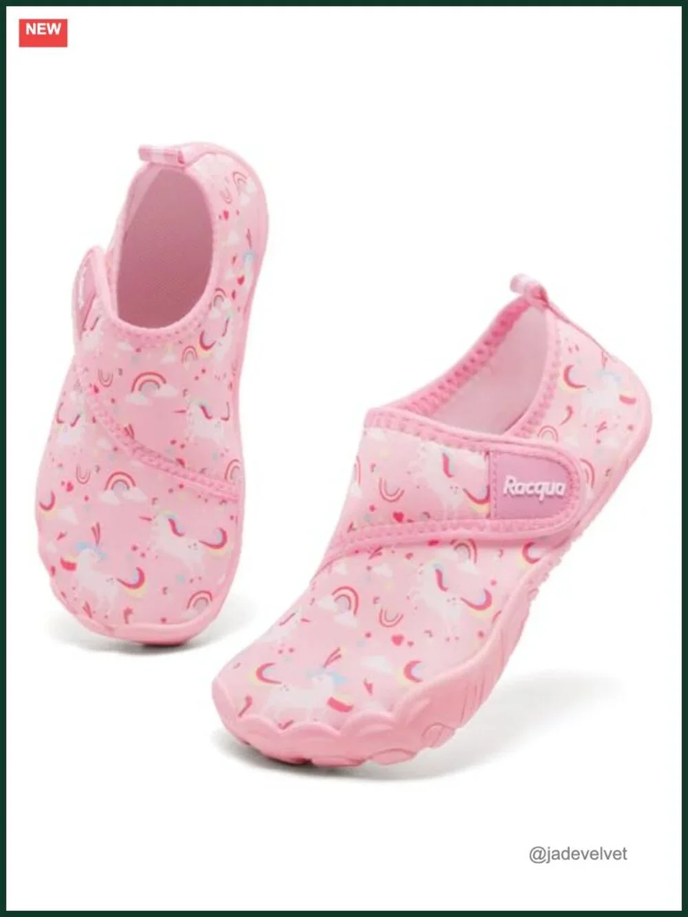 Kids Water Shoes Quick Dry Barefoot Swim Aqua Lightweight Sport Shoes